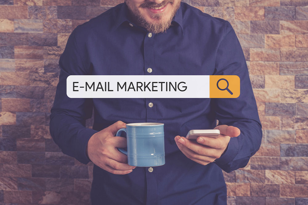 4 key benefits of email marketing