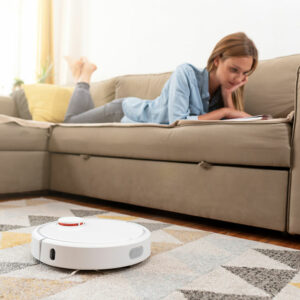 4 things to consider before buying a robot vacuum