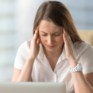 6 factors that cause migraine