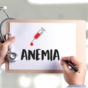 Anemia – Symptoms, causes, and risk factors