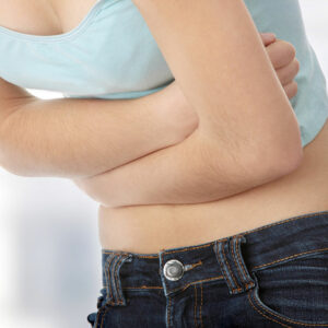 Causes and Treatments for a Bloated Stomach