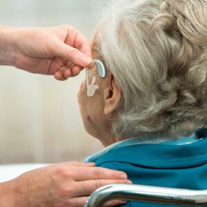 Degrees Of Hearing Loss