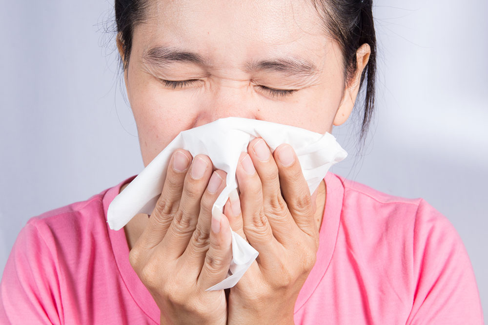 Effective Home Remedies for Nasal Congestion