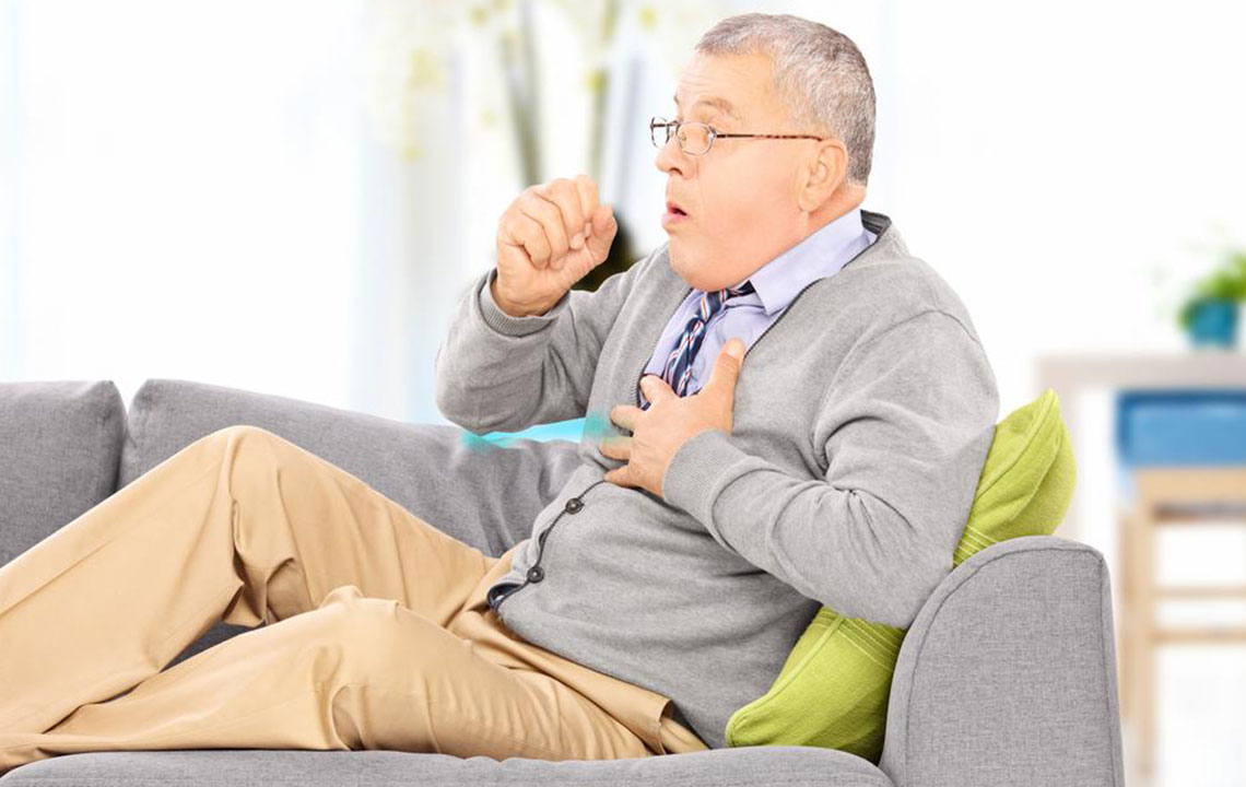 Four differences between COPD and asthma