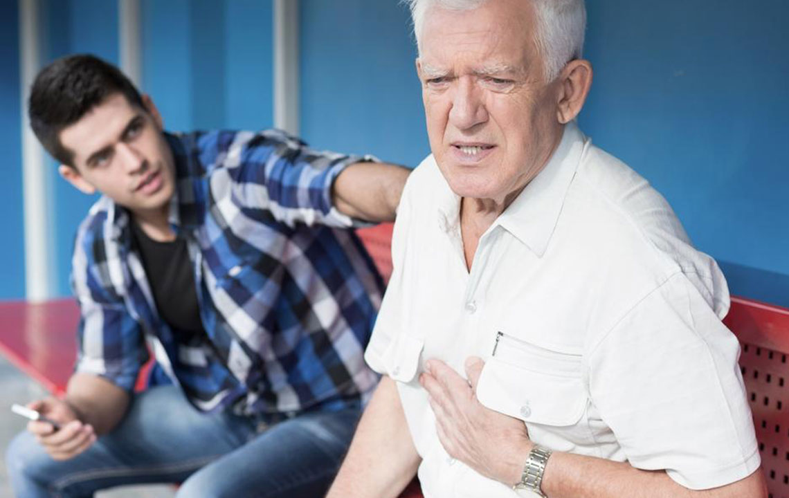 Heartburn Chest Pain- All You Need to Know