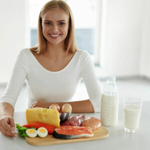 Here’s how a proper nutrition can help you stay fit