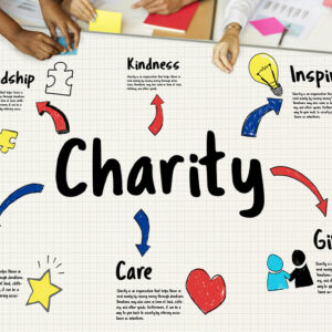 Here&#8217;s how charity can impact a community