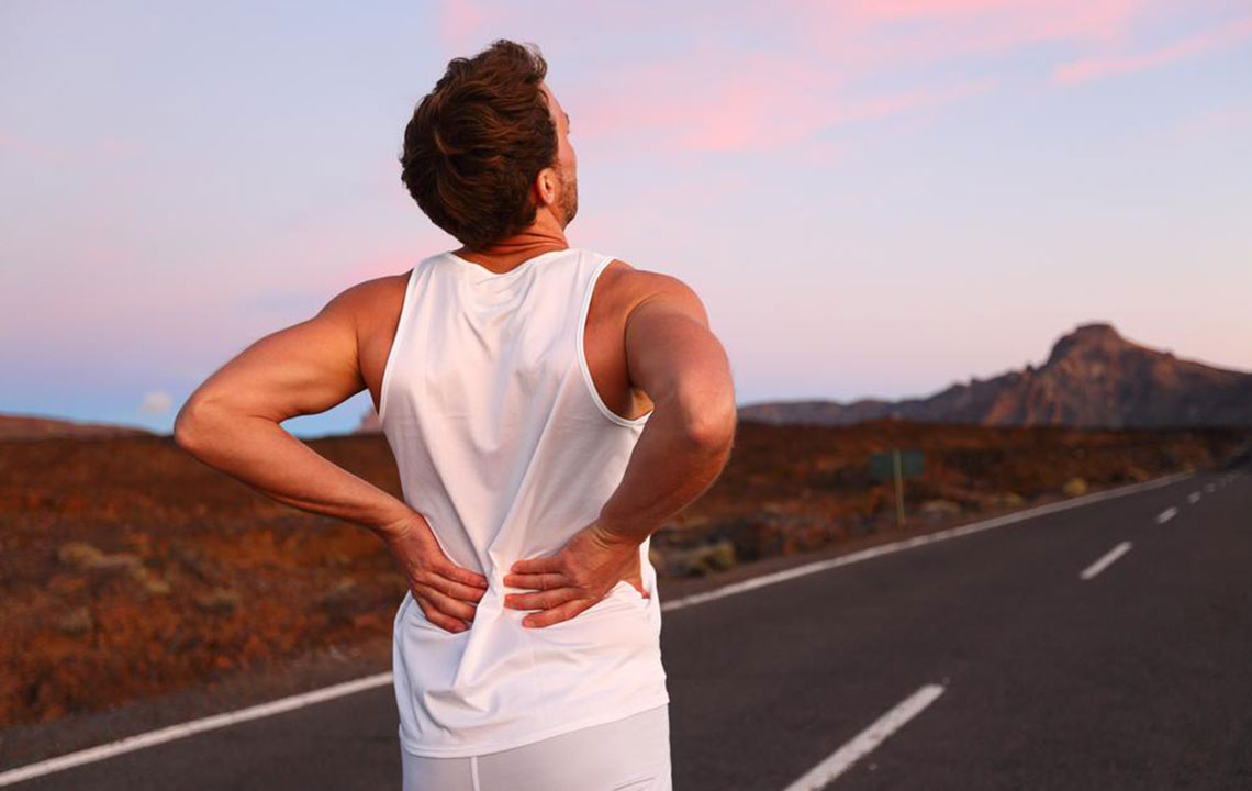 How to Treat Back Muscle Pain Effectively