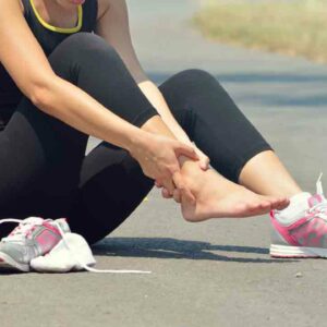 How to reduce the burning feet pain