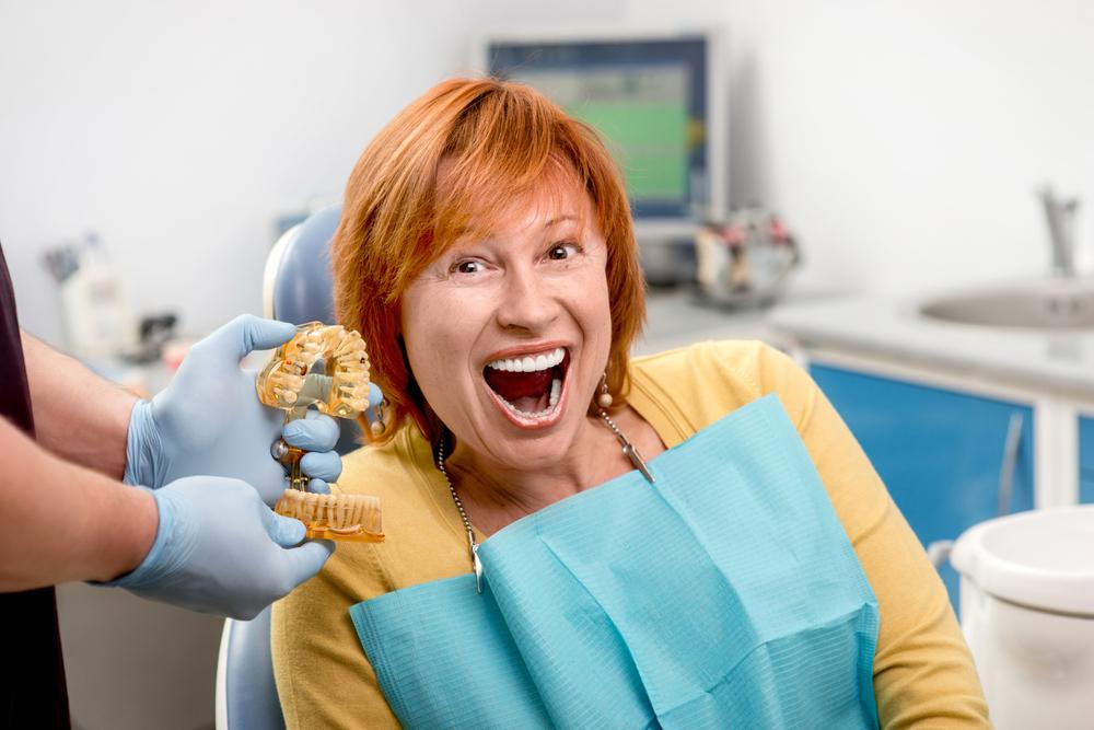 Know More About The Various Types Of Dentures