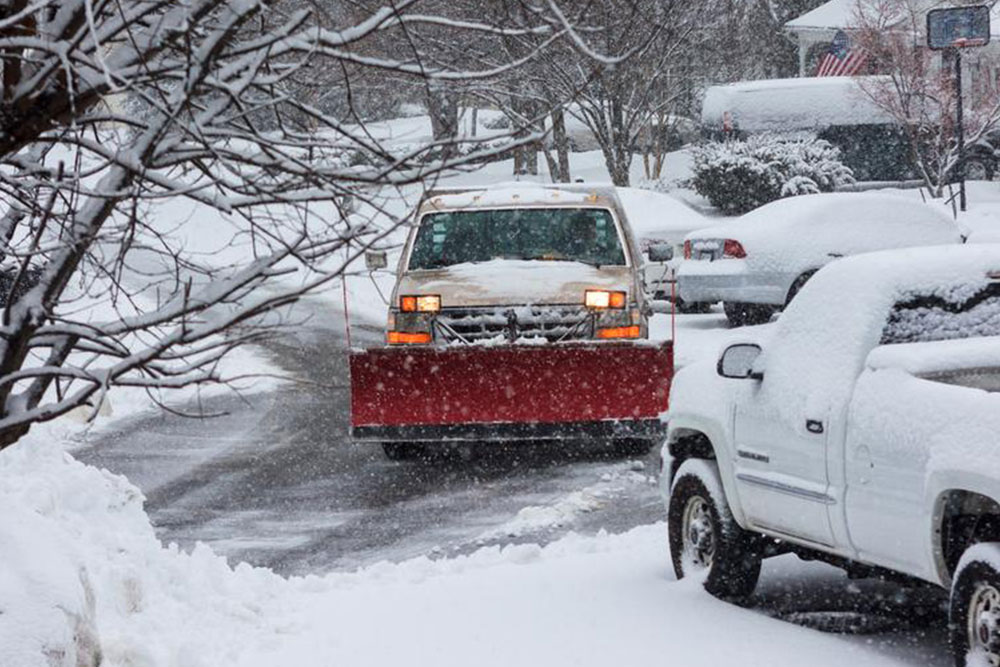 Know about the most popular snow plow dealers in California