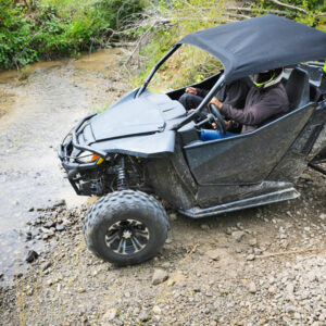 The significance of ATVs and UTVs