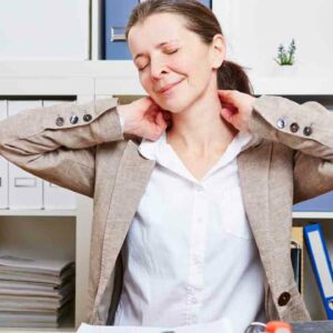 Try These Simple Exercises And Home Treatments For Neck Pain Relief