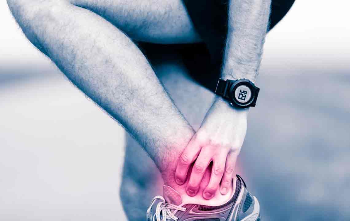 Understanding The Common Causes of Foot Pain