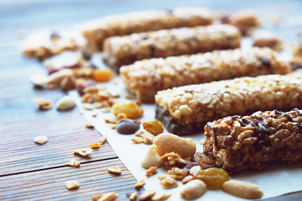 4 Healthy Breakfast Bar Recipes