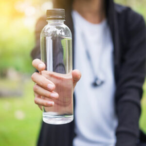 Different Types of Bottled Water