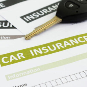 Different types of car insurance