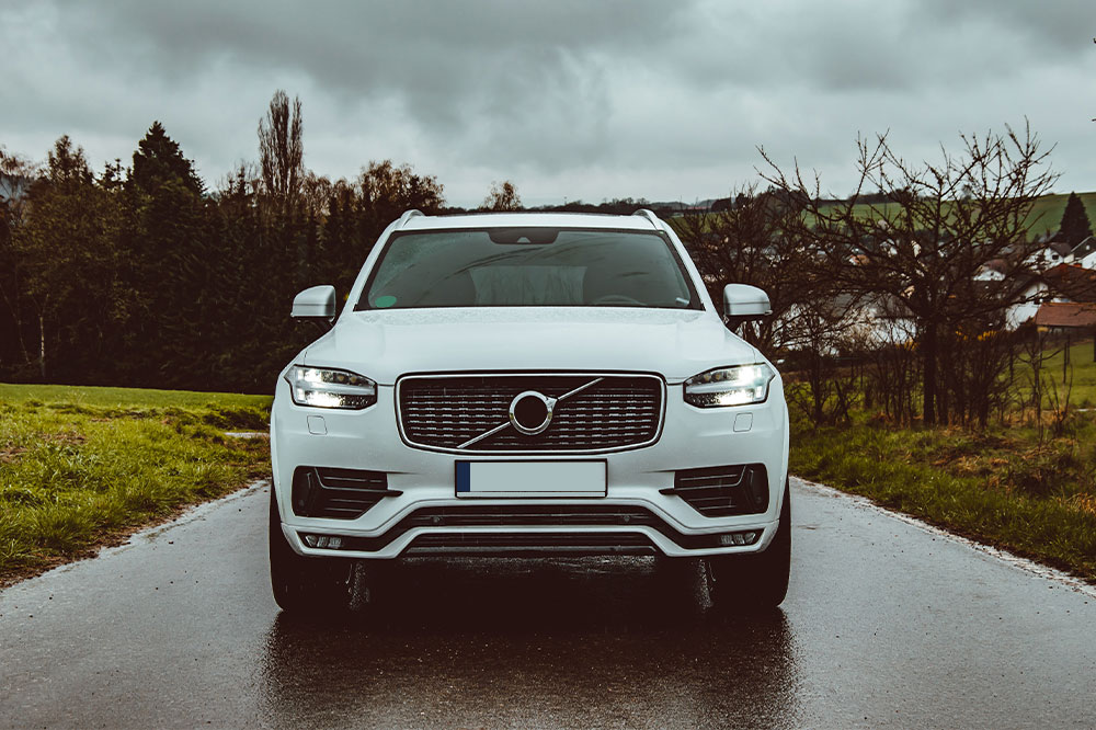 6 Reasons Why the Volvo XC90 is Perfect for Seniors