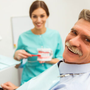 Affordable Dental Implants for Seniors