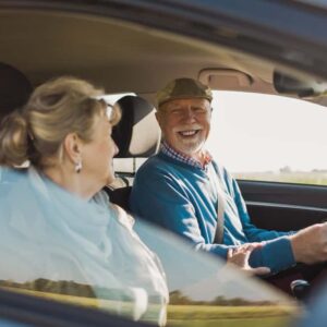 5 Best Features of the Honda CR-V for Seniors