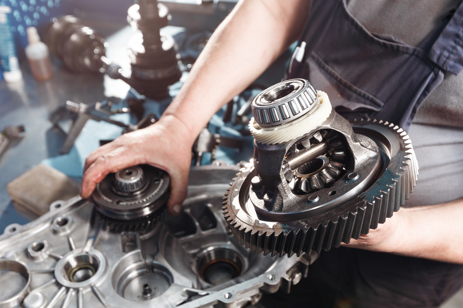 Top Tips for a Successful Gearbox Rebuild