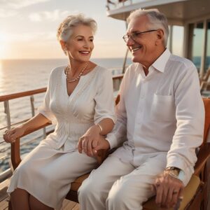 Pocket-Friendly Luxury Cruises for Seniors: Affordable Options in 2024