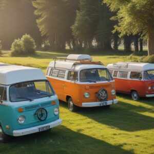 New Small Campers at Affordable Prices in the US: A Guide for Adventurers on a Budget