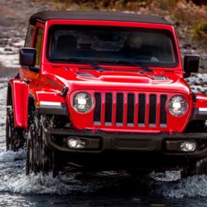 2025 Jeep Wrangler Rubicon: A Comprehensive Cost Analysis for Seniors